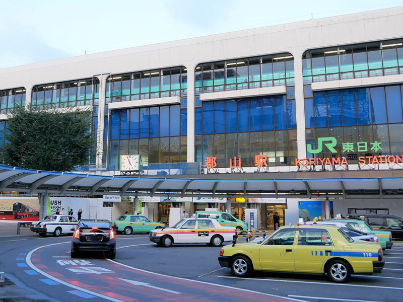 当院へのアクセス方法